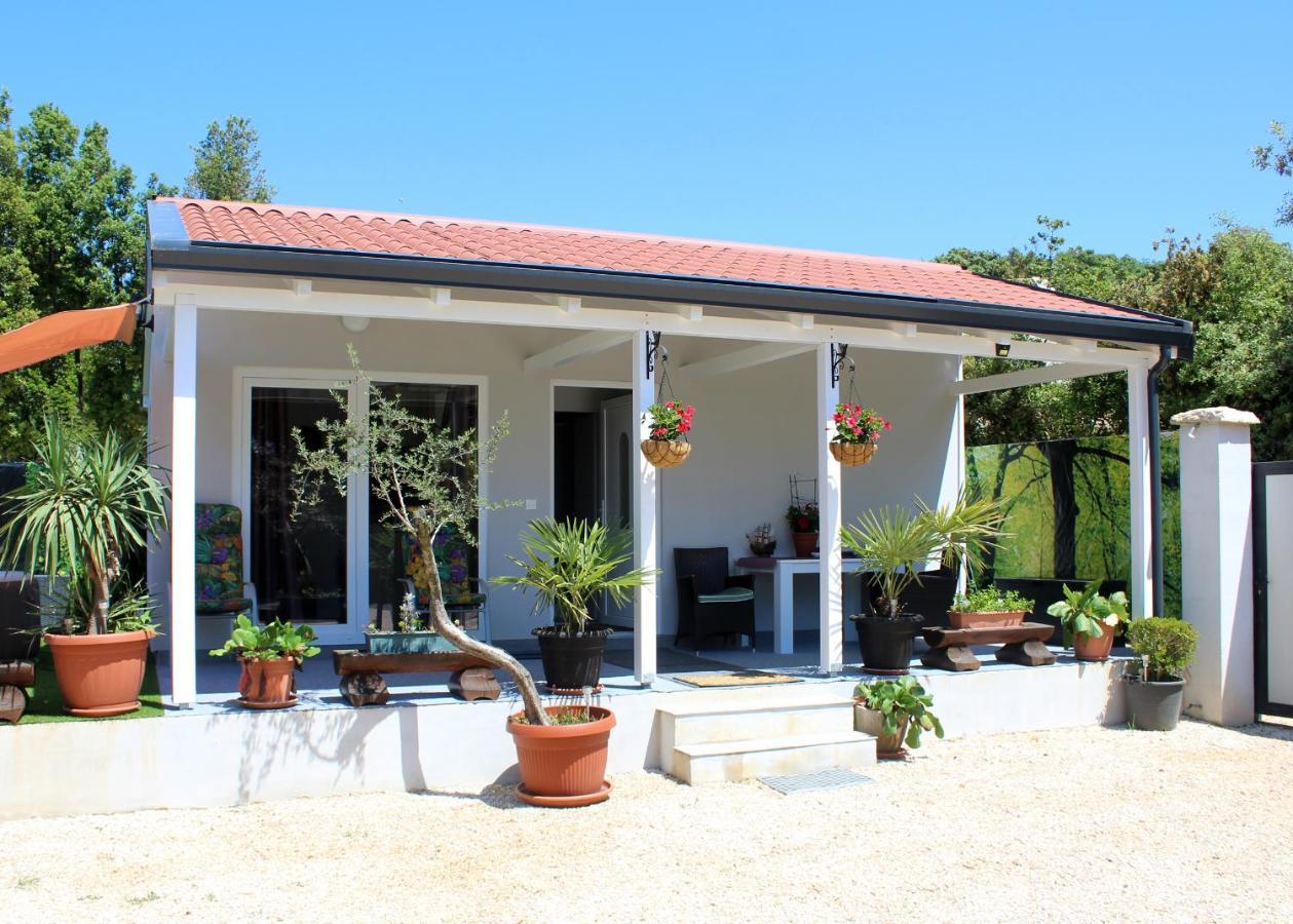 Oliven Garden Villa Rovinj Bagian luar foto