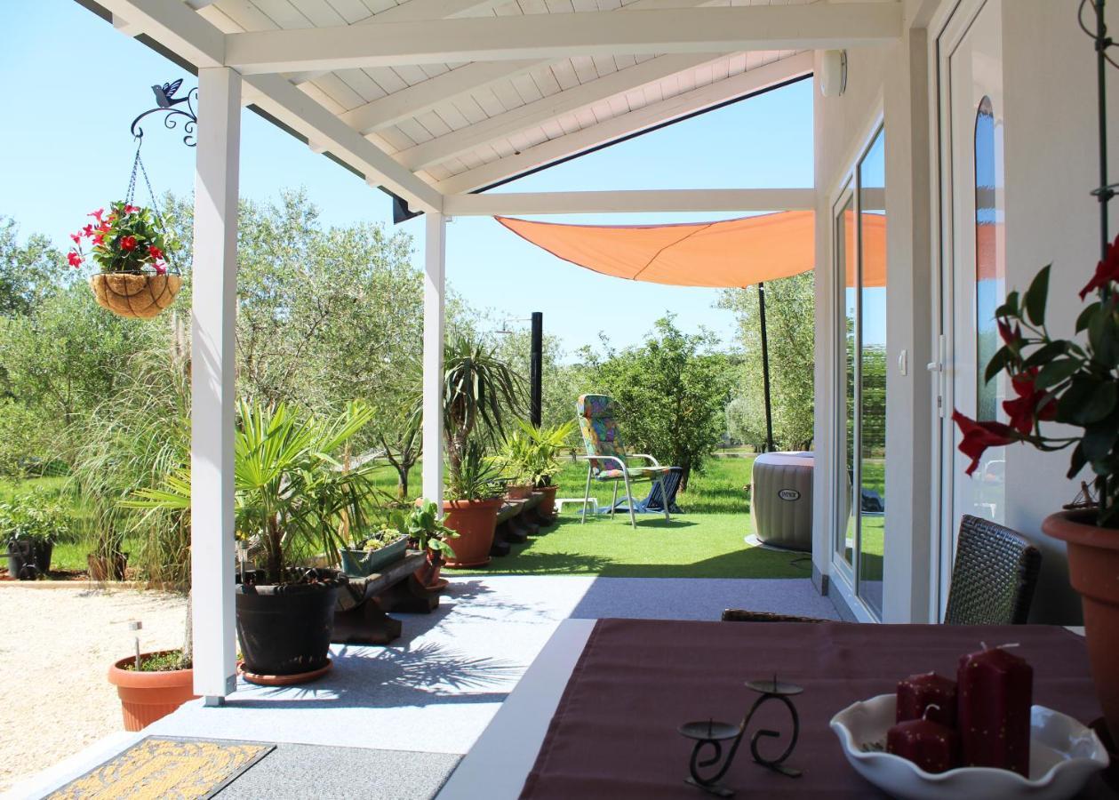Oliven Garden Villa Rovinj Bagian luar foto