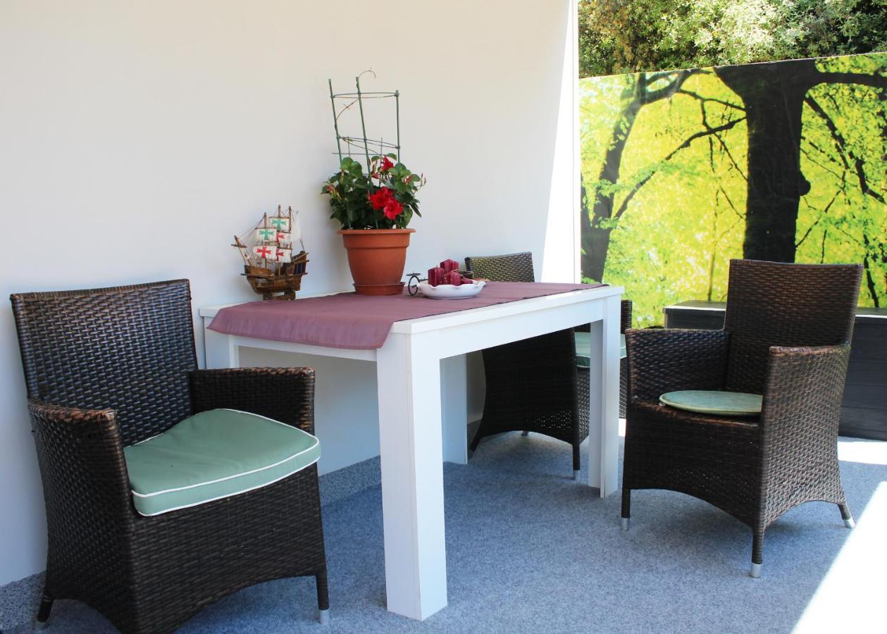 Oliven Garden Villa Rovinj Bagian luar foto