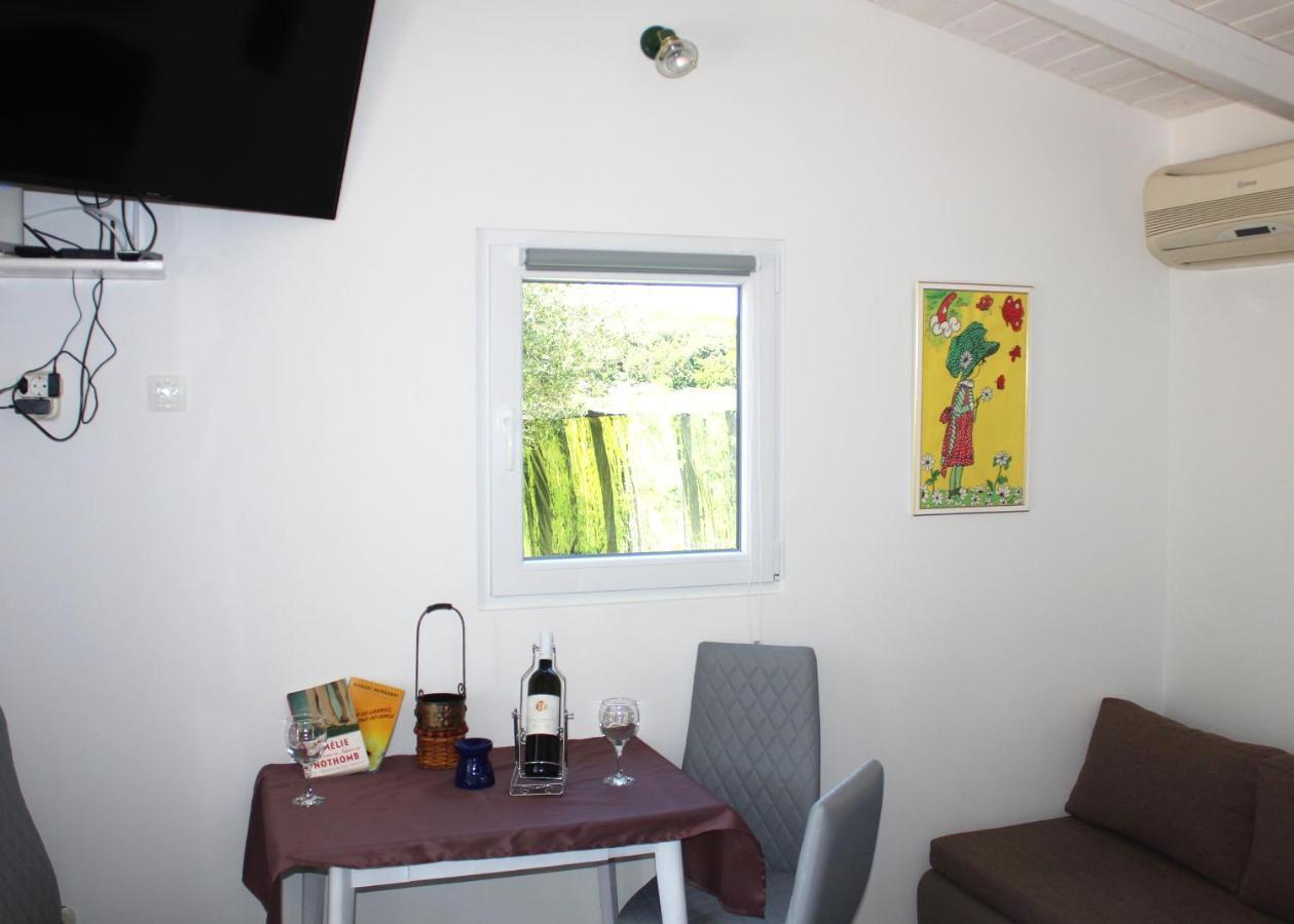 Oliven Garden Villa Rovinj Bagian luar foto