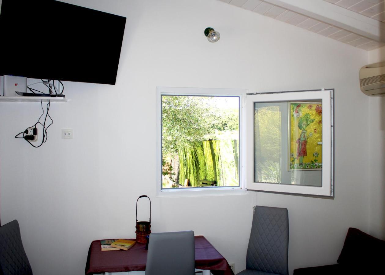 Oliven Garden Villa Rovinj Bagian luar foto