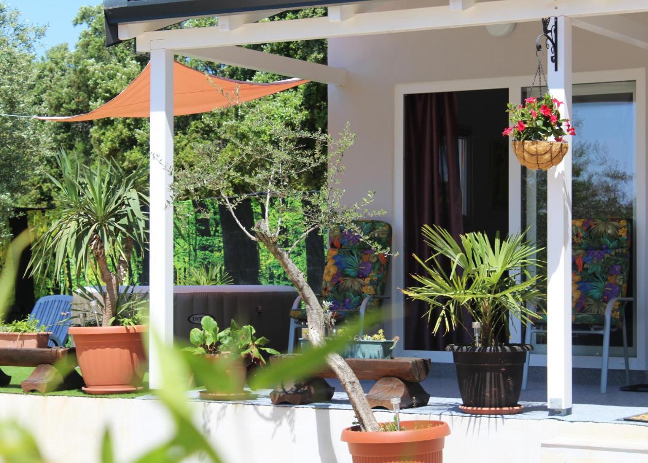 Oliven Garden Villa Rovinj Bagian luar foto