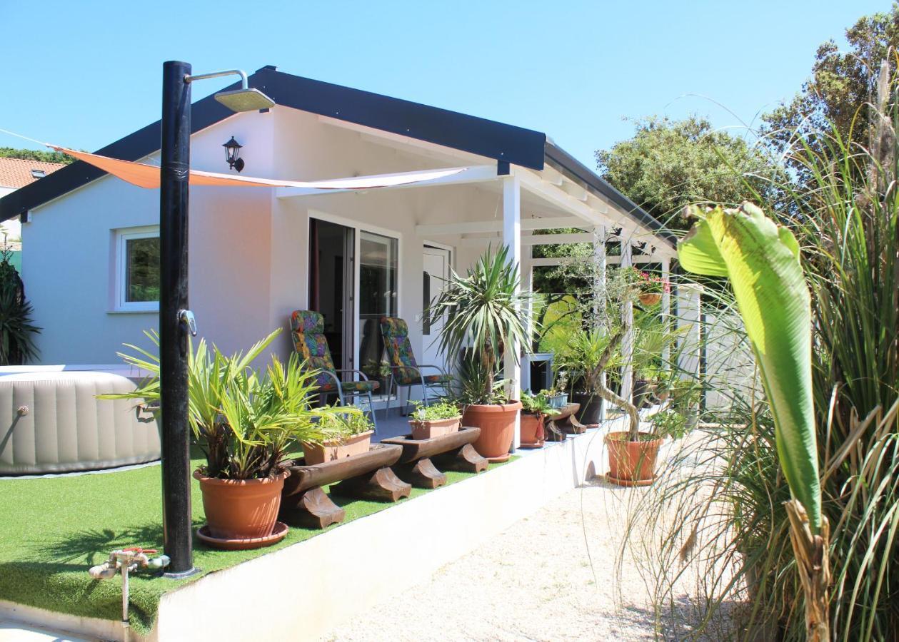 Oliven Garden Villa Rovinj Bagian luar foto