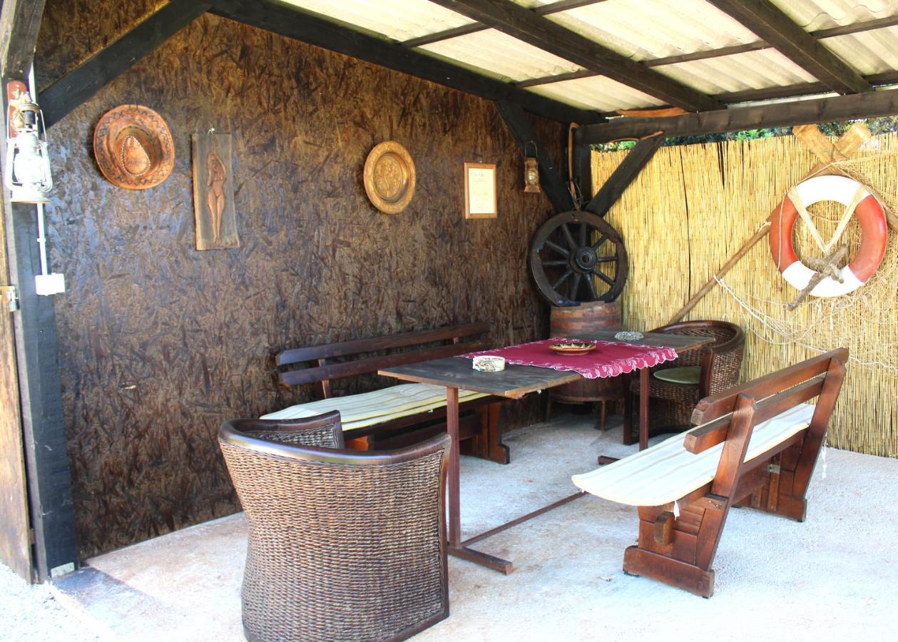 Oliven Garden Villa Rovinj Bagian luar foto