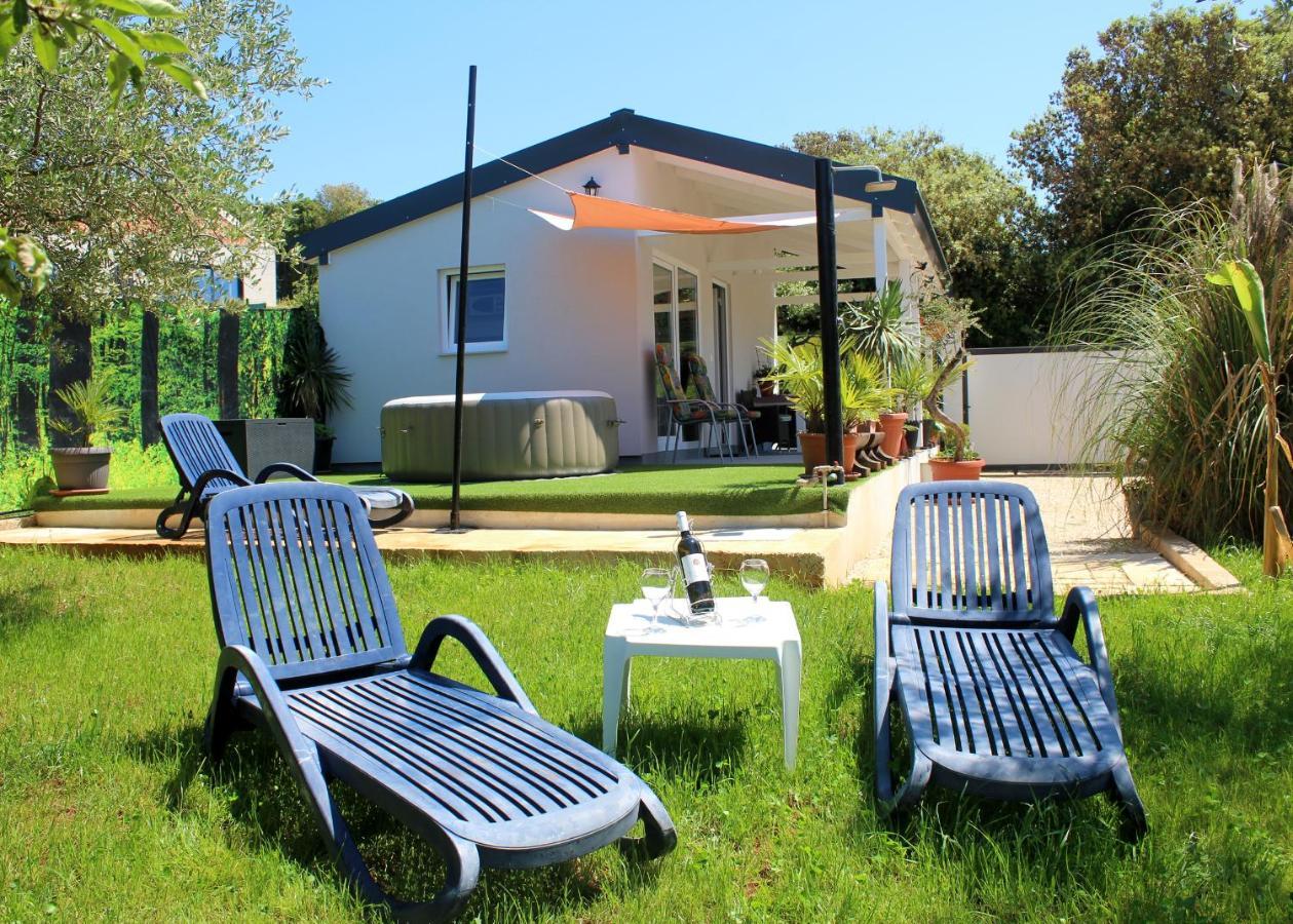 Oliven Garden Villa Rovinj Bagian luar foto