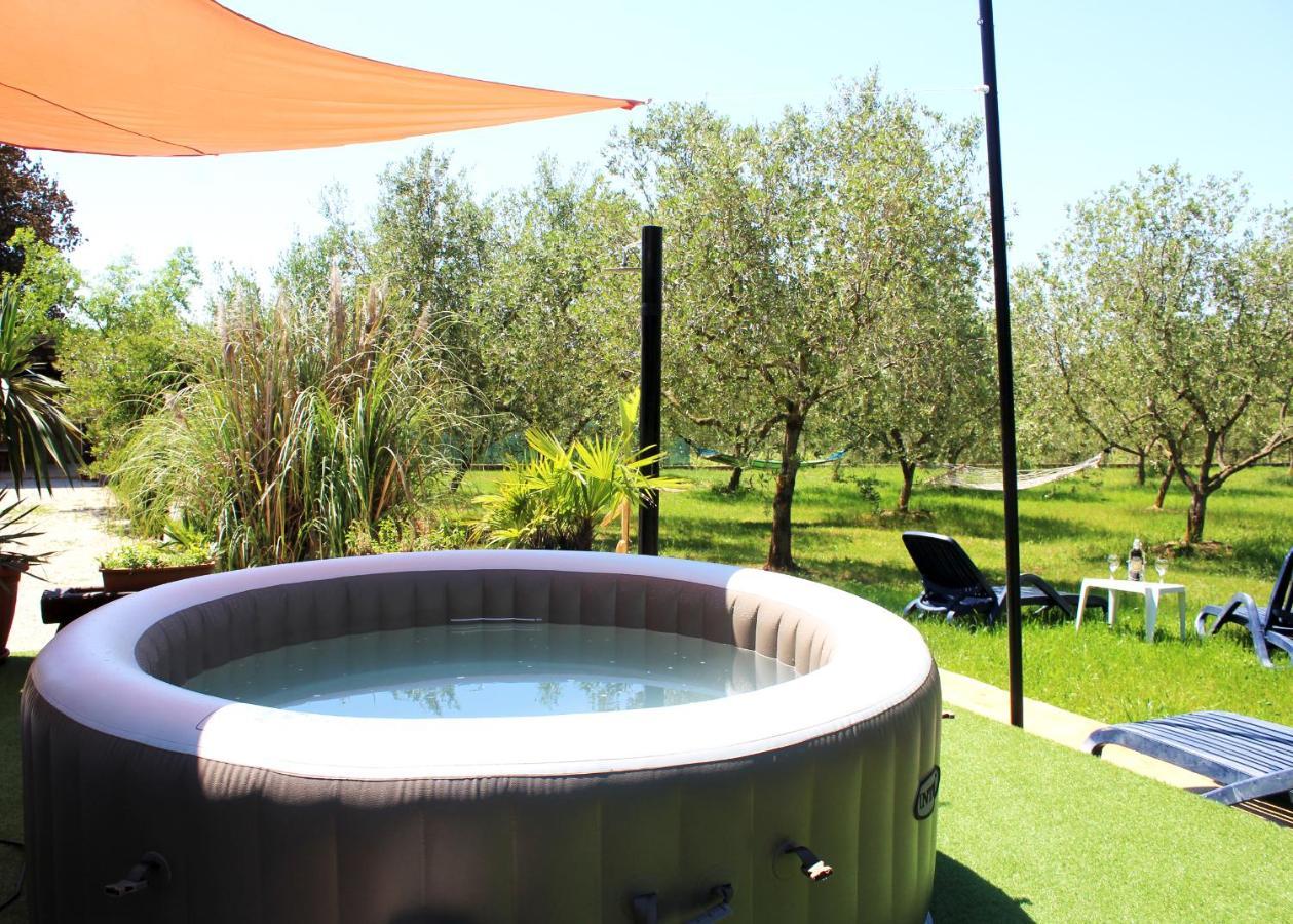 Oliven Garden Villa Rovinj Bagian luar foto