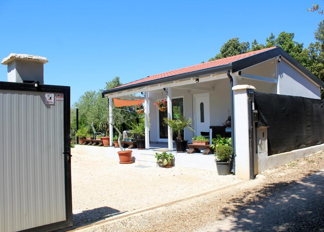 Oliven Garden Villa Rovinj Bagian luar foto