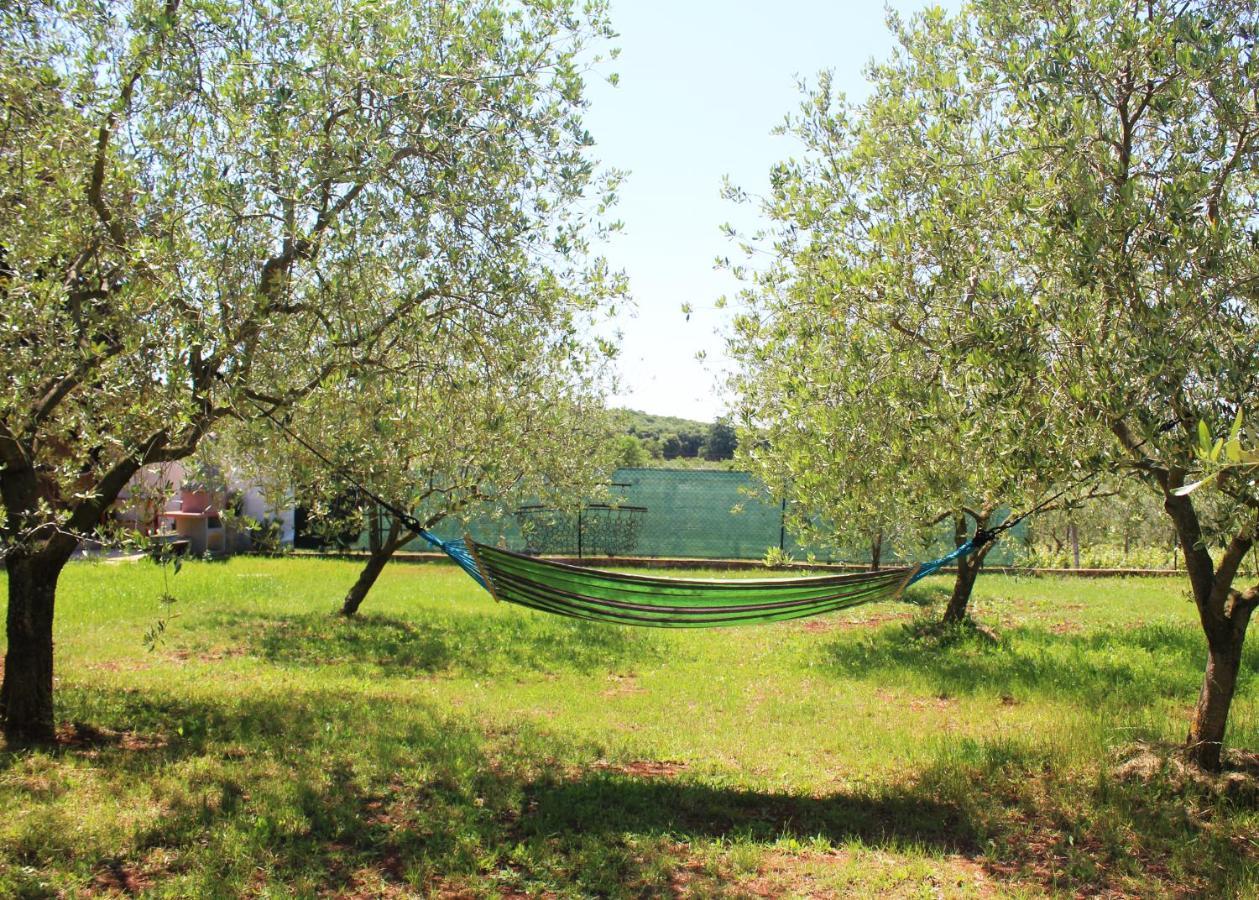 Oliven Garden Villa Rovinj Bagian luar foto