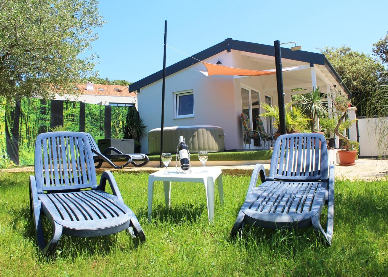 Oliven Garden Villa Rovinj Bagian luar foto