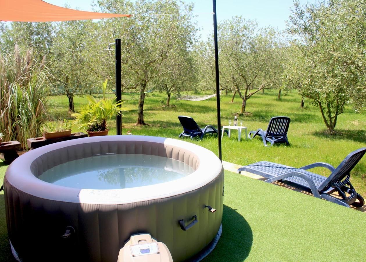 Oliven Garden Villa Rovinj Bagian luar foto