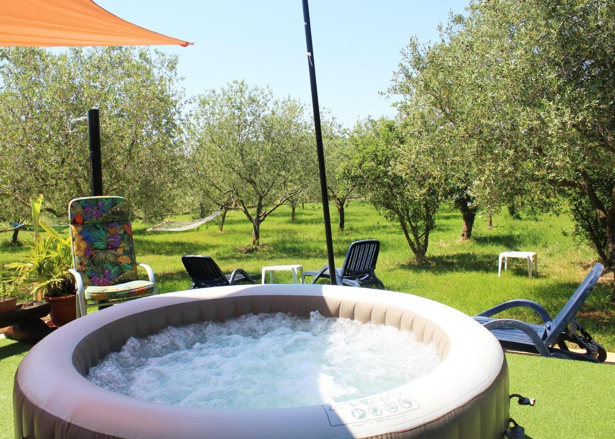 Oliven Garden Villa Rovinj Bagian luar foto