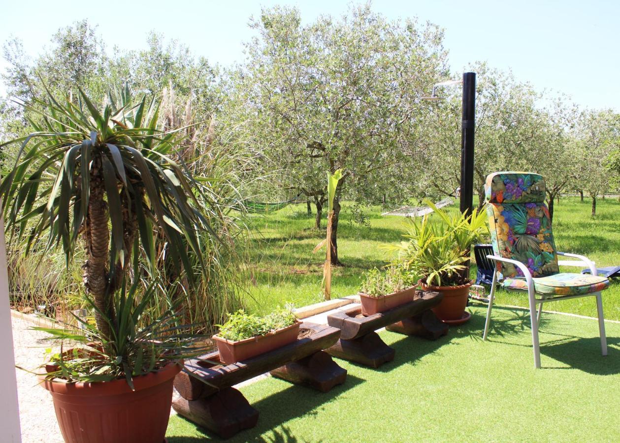 Oliven Garden Villa Rovinj Bagian luar foto